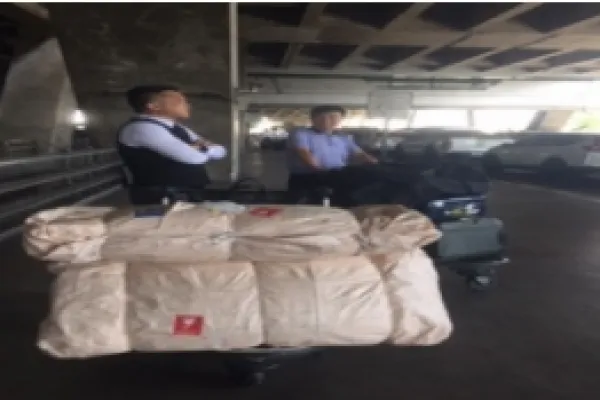 Sheun Pan CO., Ltd._SP jumbo bag passed test @ Thailand