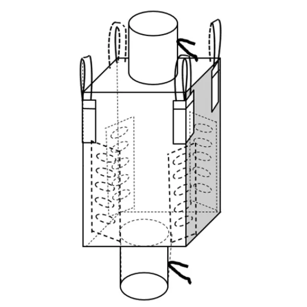 Sheun Pan CO., Ltd._Top and Bottom Spout with baffle