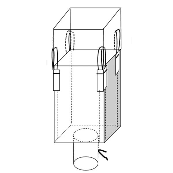 Sheun Pan CO., Ltd._Top Skirt Bottom Spout